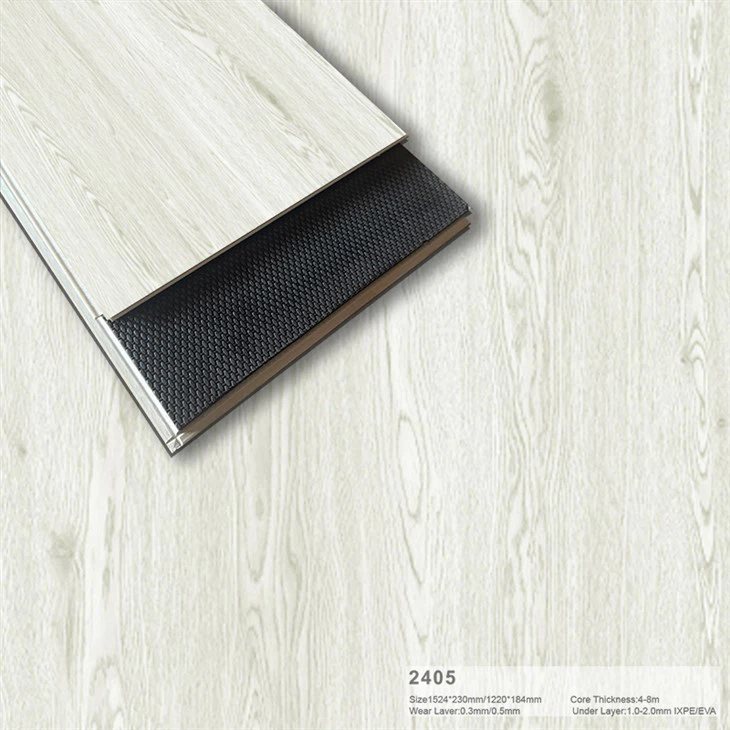 Pardoseli din lemn SPC