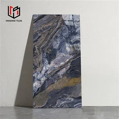 Placi ceramice albastre