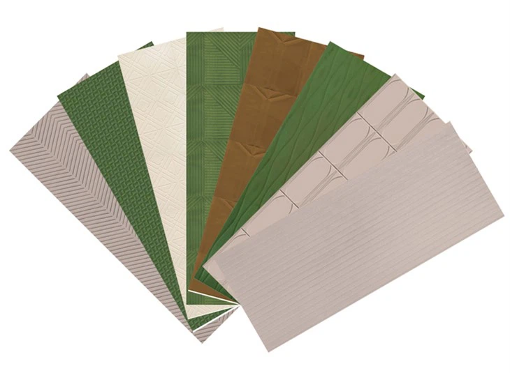 Autocolante de perete din catifea